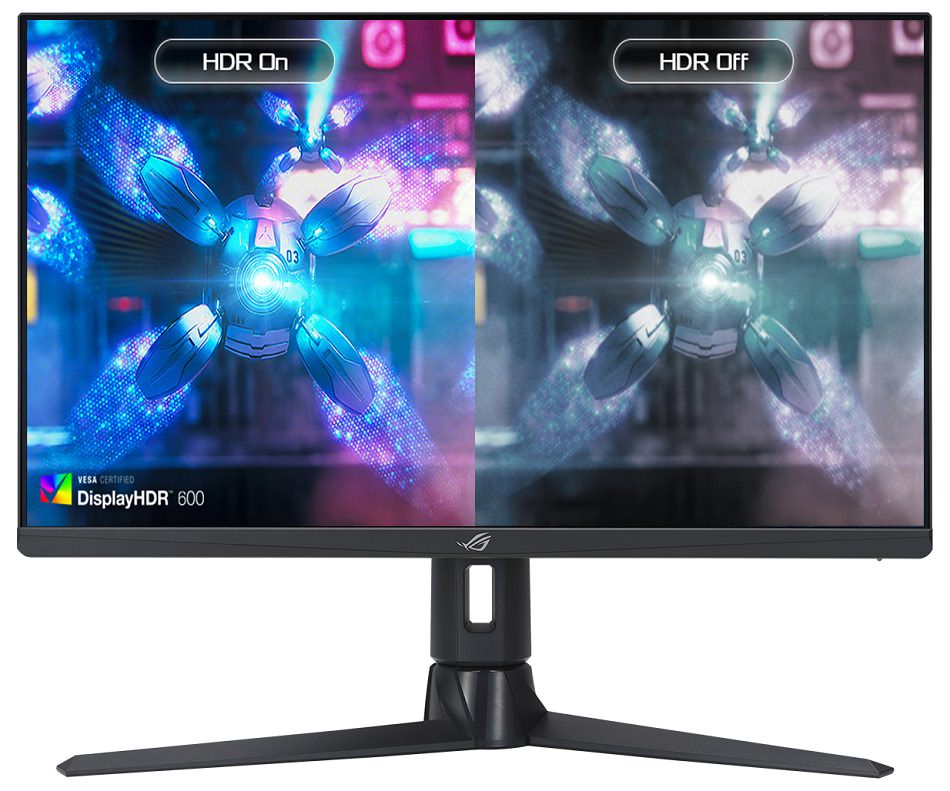 بررسی مانیتور ایسوس ROG Strix XG27AQMR