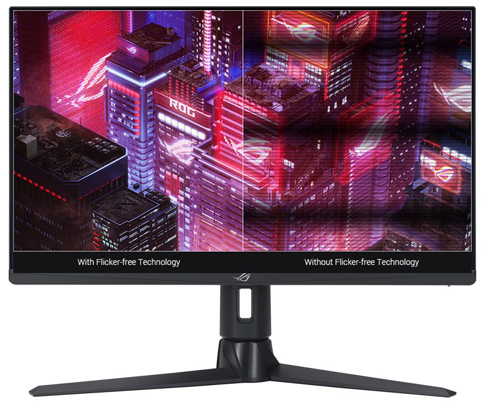 بررسی مانیتور ایسوس راگ استریکس xg27aqmr