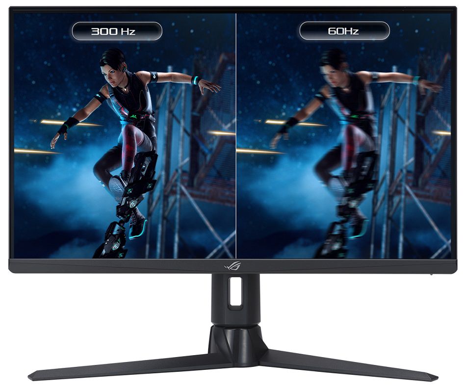 بررسی مانیتور ایسوس ROG Strix XG27AQMR