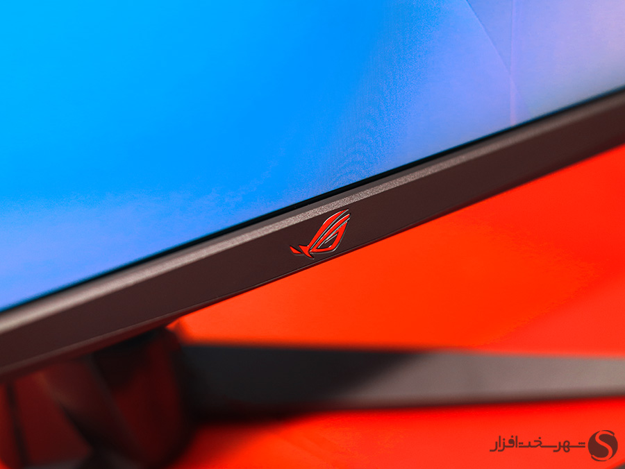 بررسی مانیتور ایسوس آر او جی