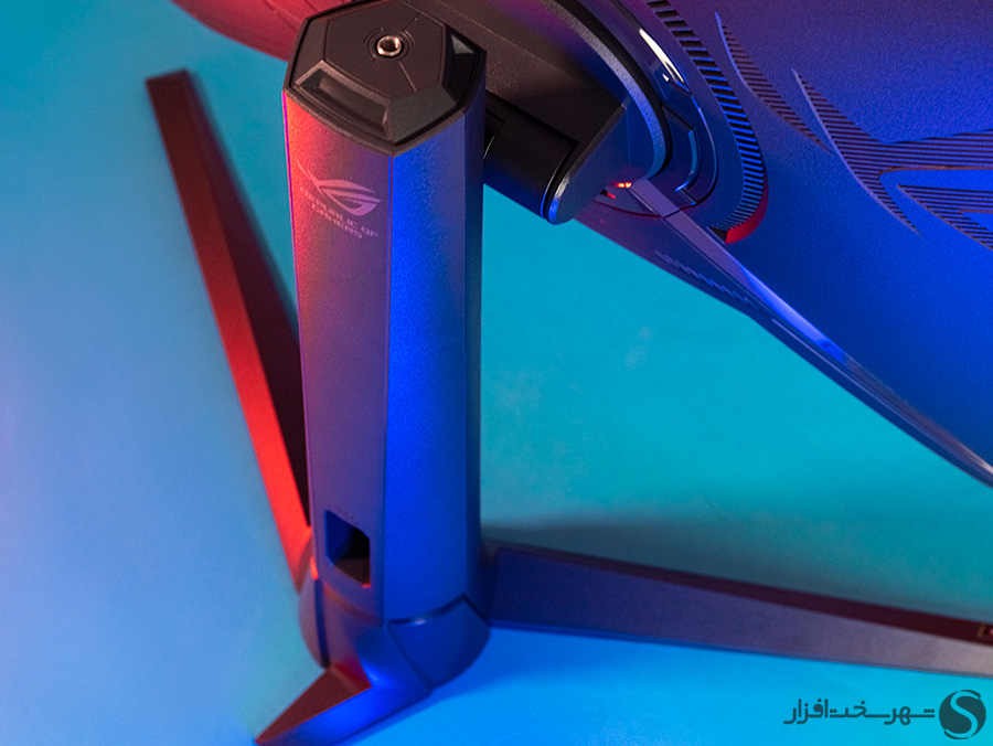 بررسی مانیتور گیمینگ ایسوس مدل XG27AQMR