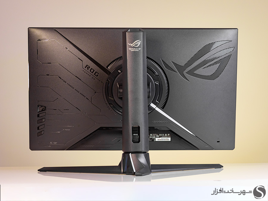 بررسی مانیتور ایسوس راگ استریکس xg27aqmr