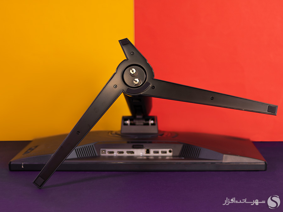 بررسی مانیتور ایسوس راگ استریکس xg27aqmr