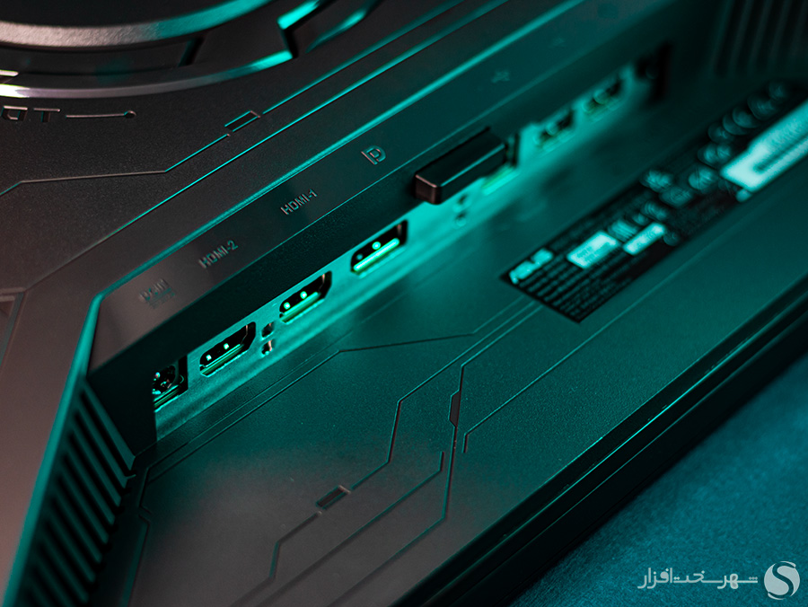 بررسی مانیتور ایسوس ROG Strix XG27AQMR