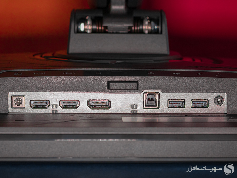 بالاترین نرخ رفرش ROG XG27AQMR چقدر است؟