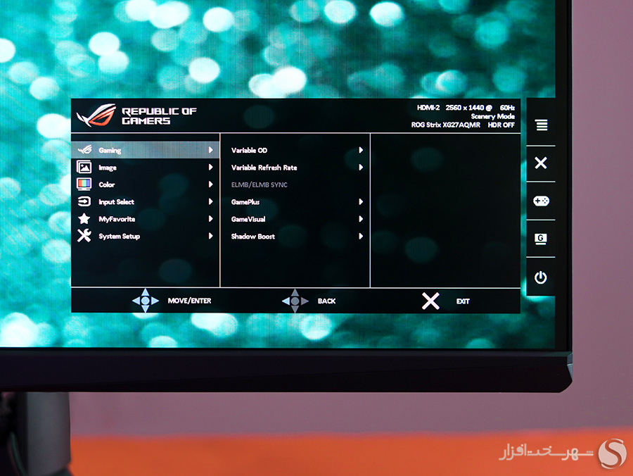 آیا ASUS ROG Strix XG27AQMR مانیتور خوبی است؟