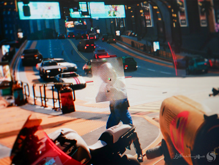 بررسی مانیتور ایسوس راگ استریکس xg27aqmr