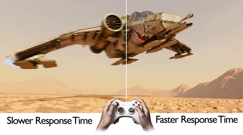 مانیتور گیمینگ ایسوس مدل rog strix xg27aqmr سایز 27 اینچ