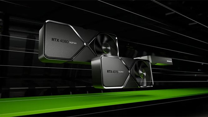 بنچمارک rtx 4080 super