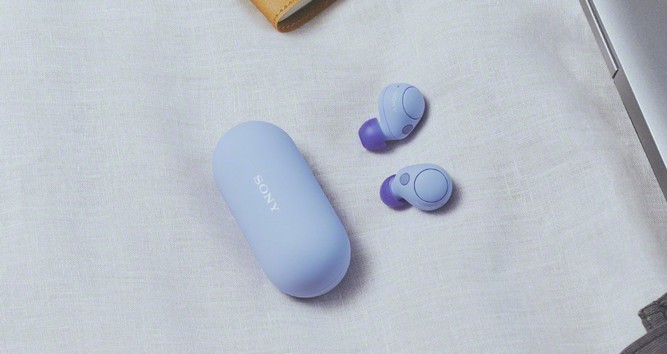 هدفون WF-C700N سونی