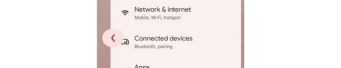 نسخه بتای اندروید 14