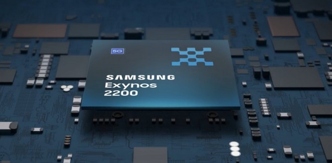 تراشه های جدید اگزینوس با گرافیک RDNA