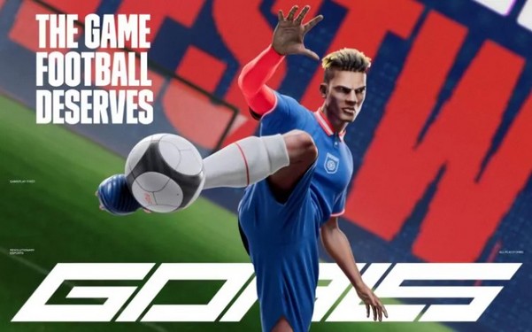 بازی فوتبالی استودیو GOALS