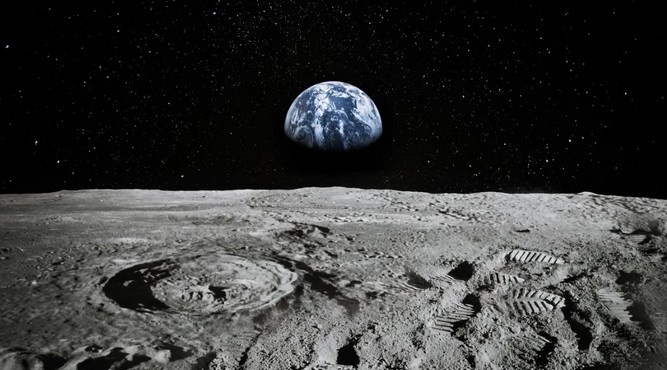 کره ماه چه بویی می دهد