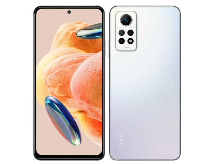 گوشی ردمی Note 12 Pro 4G 