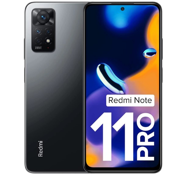 مقایسه نمایشگر و دوربین دو گوشی ردمی Note 12 Pro 4G و ردمی Note 11 Pro 4G