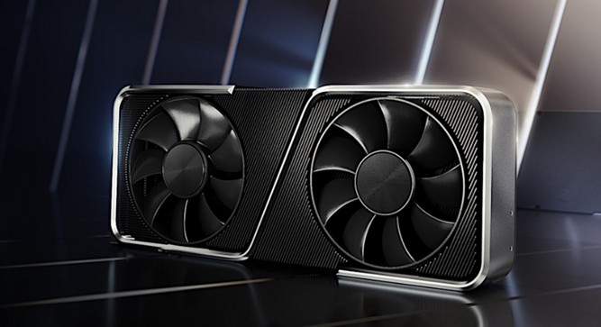 کارت گرافیک RTX 3060 انویدیا