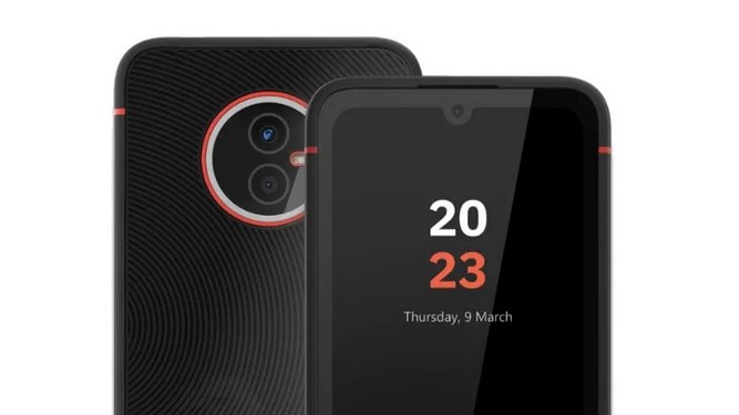 گوشی Volla Phone X23