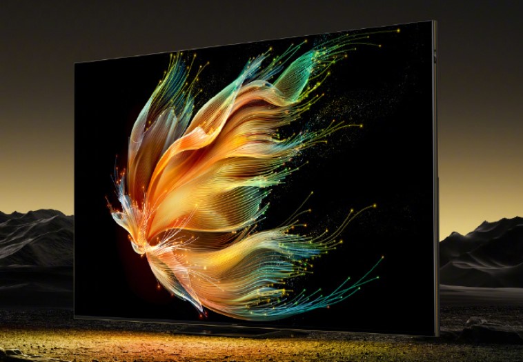 تصویر تلویزیون 86 اینچی شیائومی