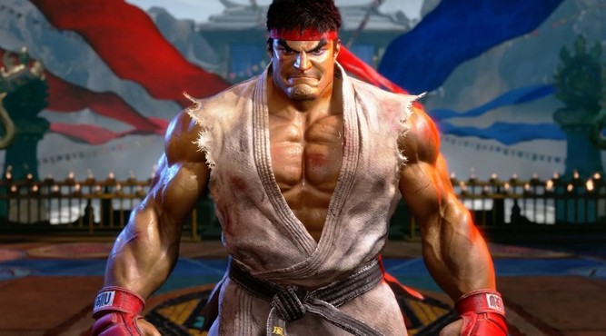 گرافیک بازی Street Fighter 6