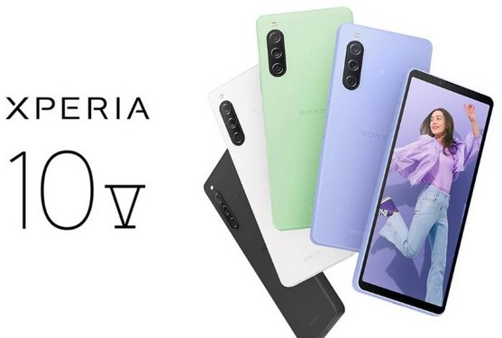 تیزر معرفی  گوشی سونی Xperia 10 V