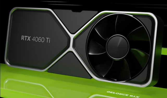 کارت‌های گرافیک سری RTX 4060 Ti انویدیا
