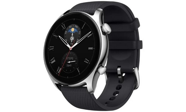 تصویر ساعت هوشمند Amazfit GTR 4