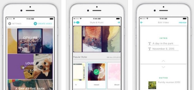 برنامه ساختن انیمیشن با موبایل