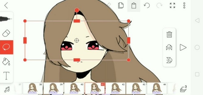 اپلیکیشن کارتون ساز گوشی