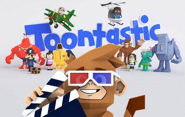 اپ ساخت انیمیشن برای گوشی