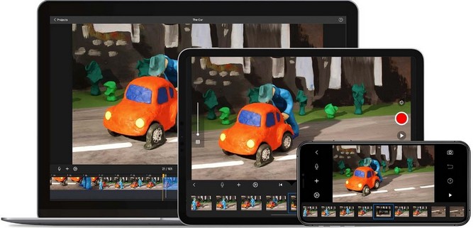 رنامه ساخت انیمیشن حرفه ای برای اندروید