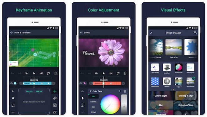 نرم افزار انیمیشن سازی دو بعدی اندروید