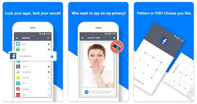 بهترین نرم افزار قفل برنامه های اندروید