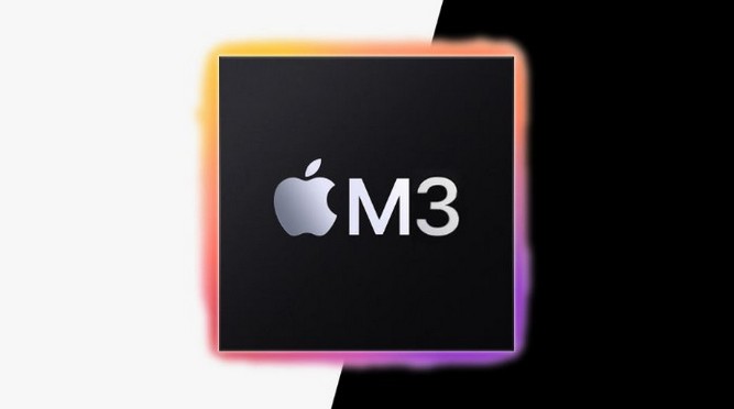 تراشه‌های M3 اپل