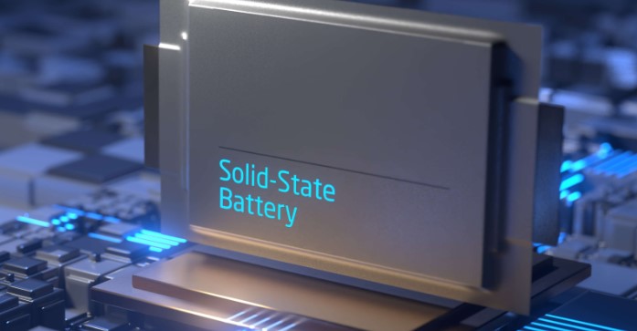 باتری انقلابی Solid State سامسونگ