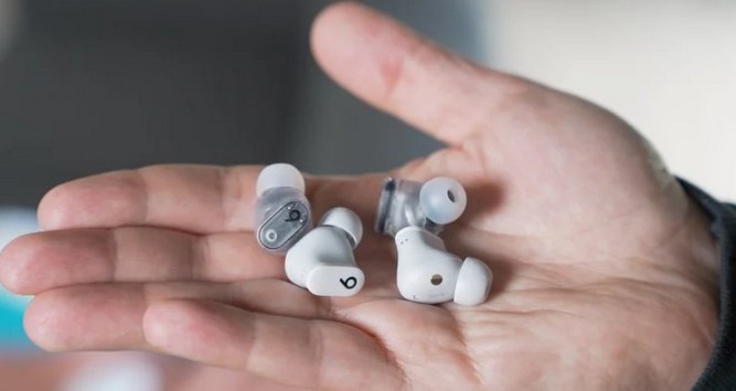 رنگبندی ایربادز +Beats Studio Buds