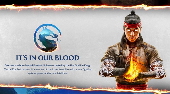تصاویر بازی Mortal Kombat 1