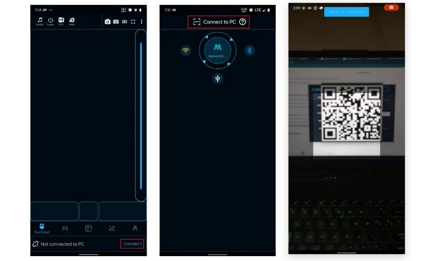 تبدیل گوشی به دسته ایکس باکس وان
