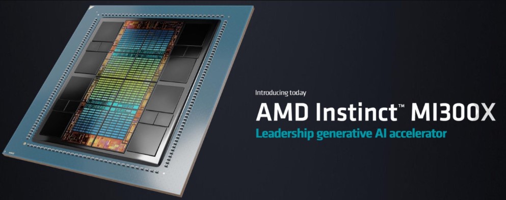 مصرف سرسام آوری پردازنده گرافیکی Instinct MI300A