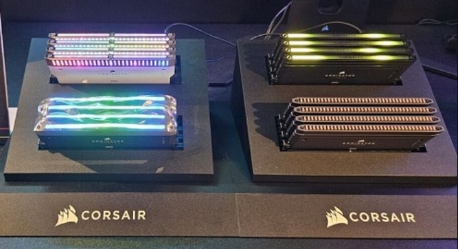 حافظه رم سری DOMINATOR Titanium DDR5 