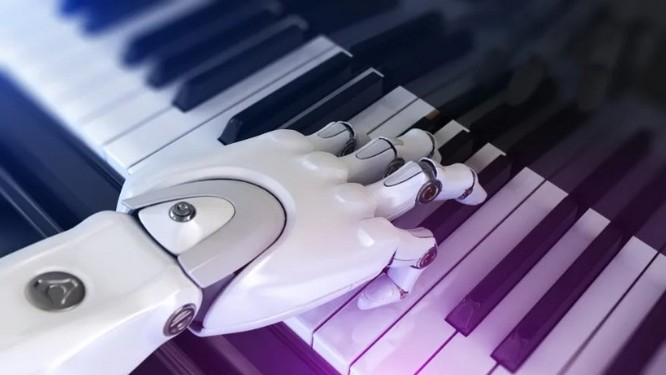 هوش مصنوعی MusicGen