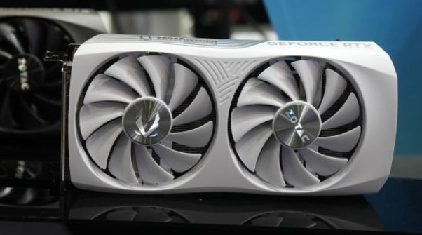 کارت گرافیک RTX 4060 Ti 8GB Twin Edge