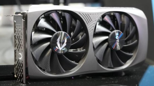 خنک کننده  کارت گرافیک RTX 4060 Ti 8GB Twin Edge