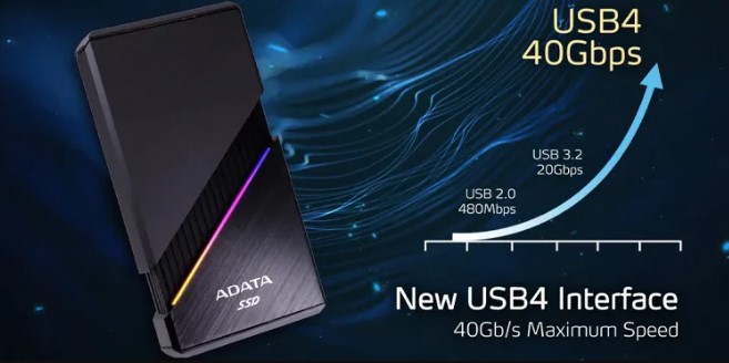 خنک کننده SSD اکسترنال SE920