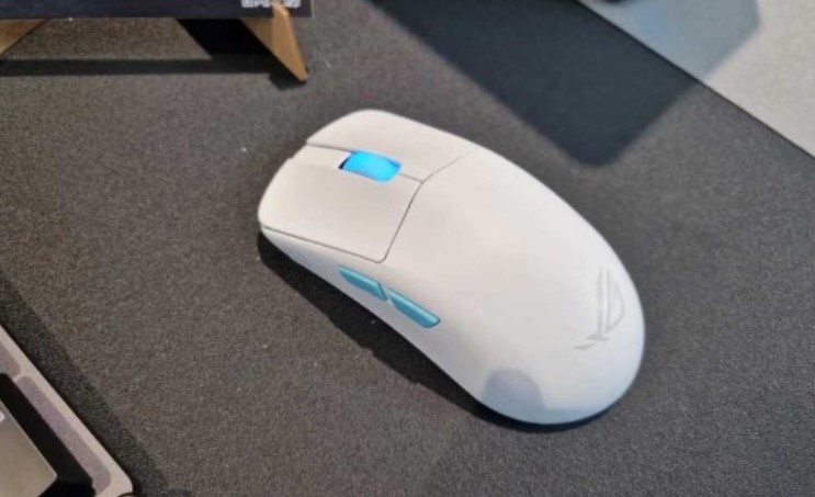 موس ROG Harpe Ace Aim Lab Edition