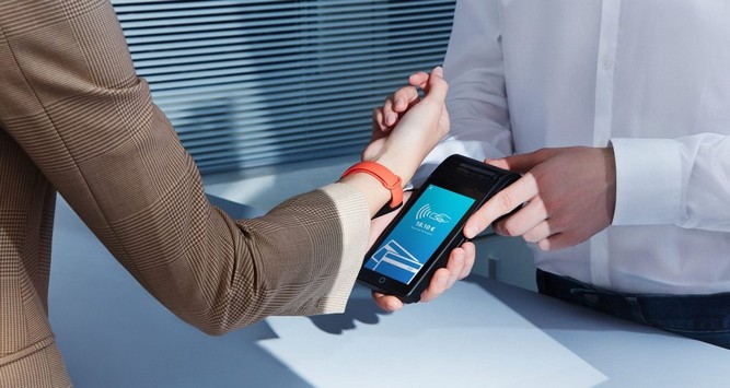 از nfc چگونه استفاده کنیم