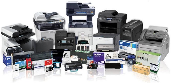 مهم‌ترین تجهیزات اداری و فروشگاهی