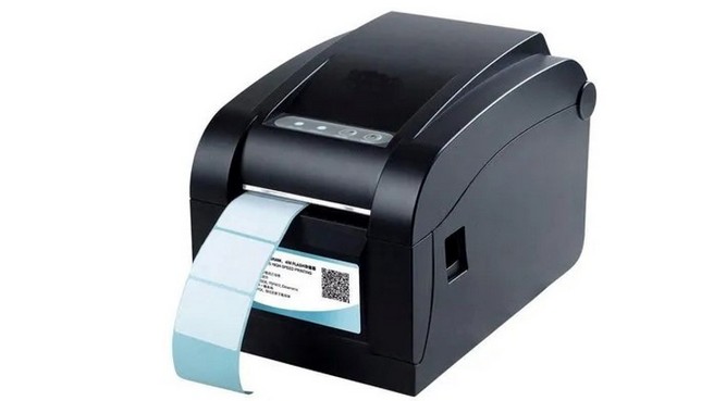 دستگاه لیبل زن