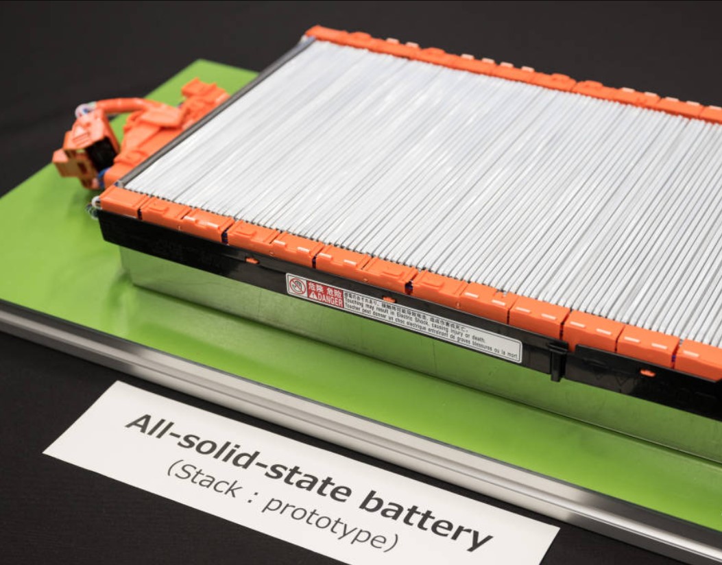 فناوریهای مربوط به باتریهای حالت جامد