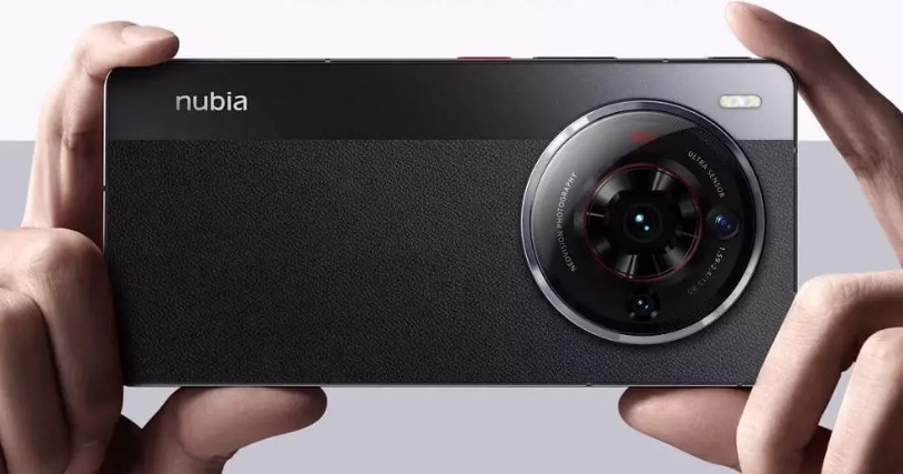 گوشی Nubia Z50S Pro